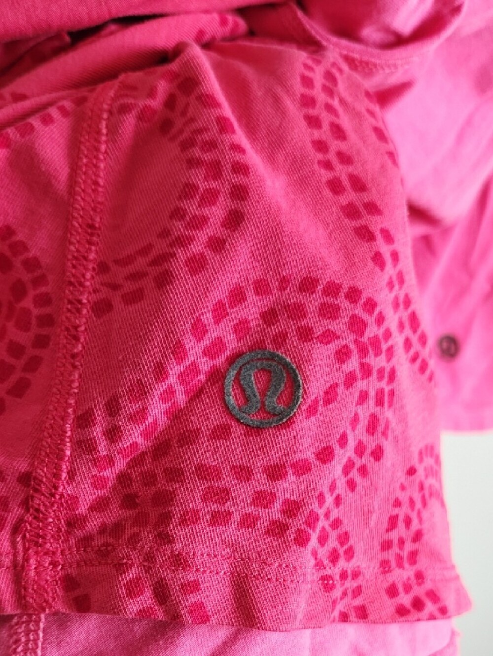 Lululemon Beat the Heat Reversible Dress Ptp14 - Picture 11 of 15